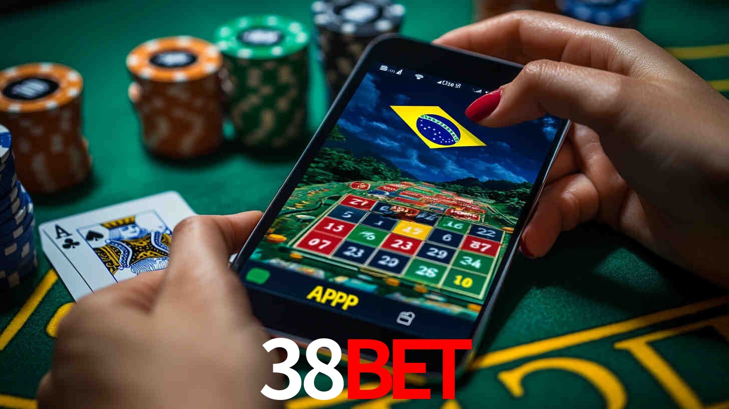 Desvendando o Mundo dos Jogos Virtuais na 38bet