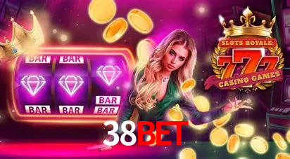 Descubra o Mundo do Cassino Online com 38bet