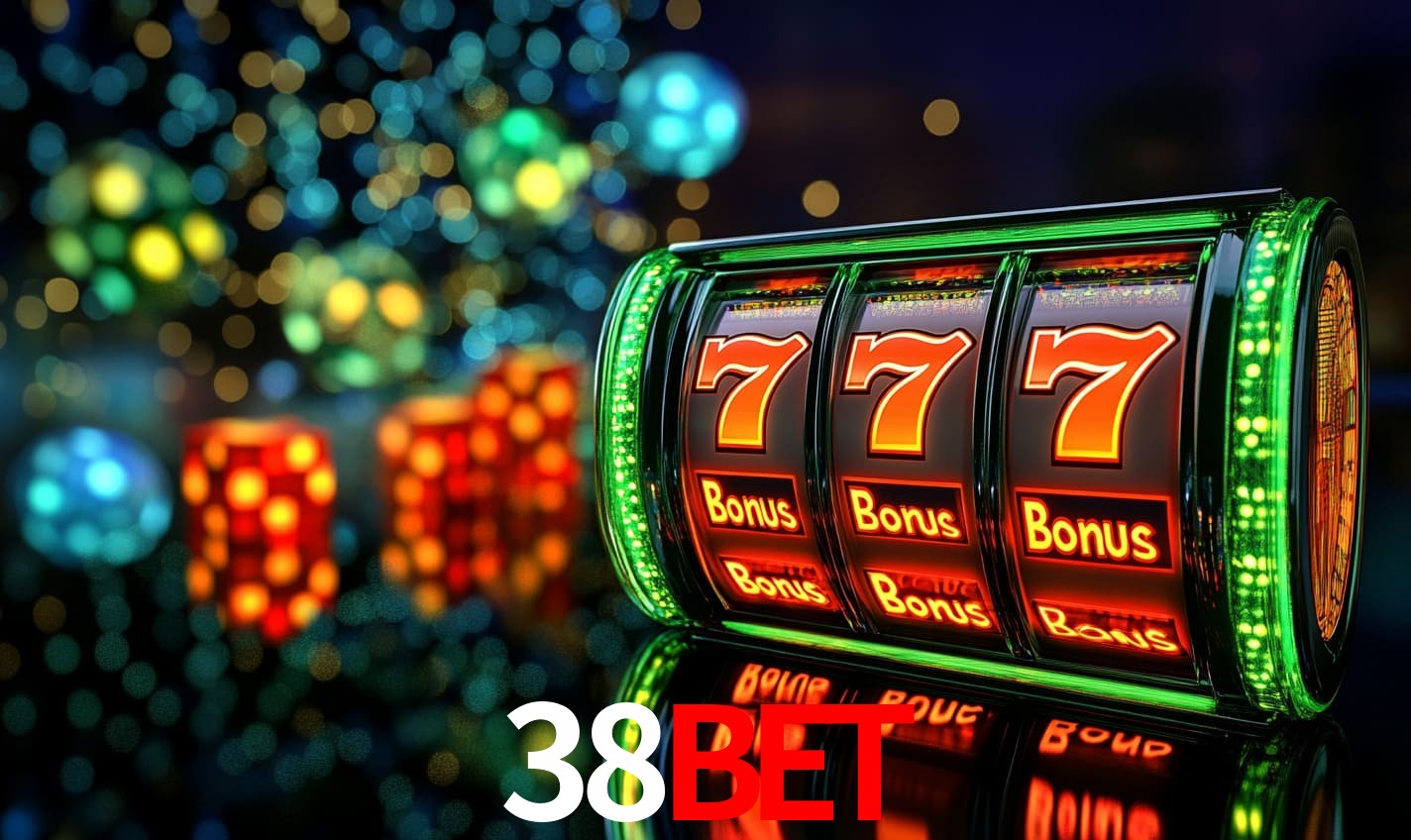 Slot Games 38bet