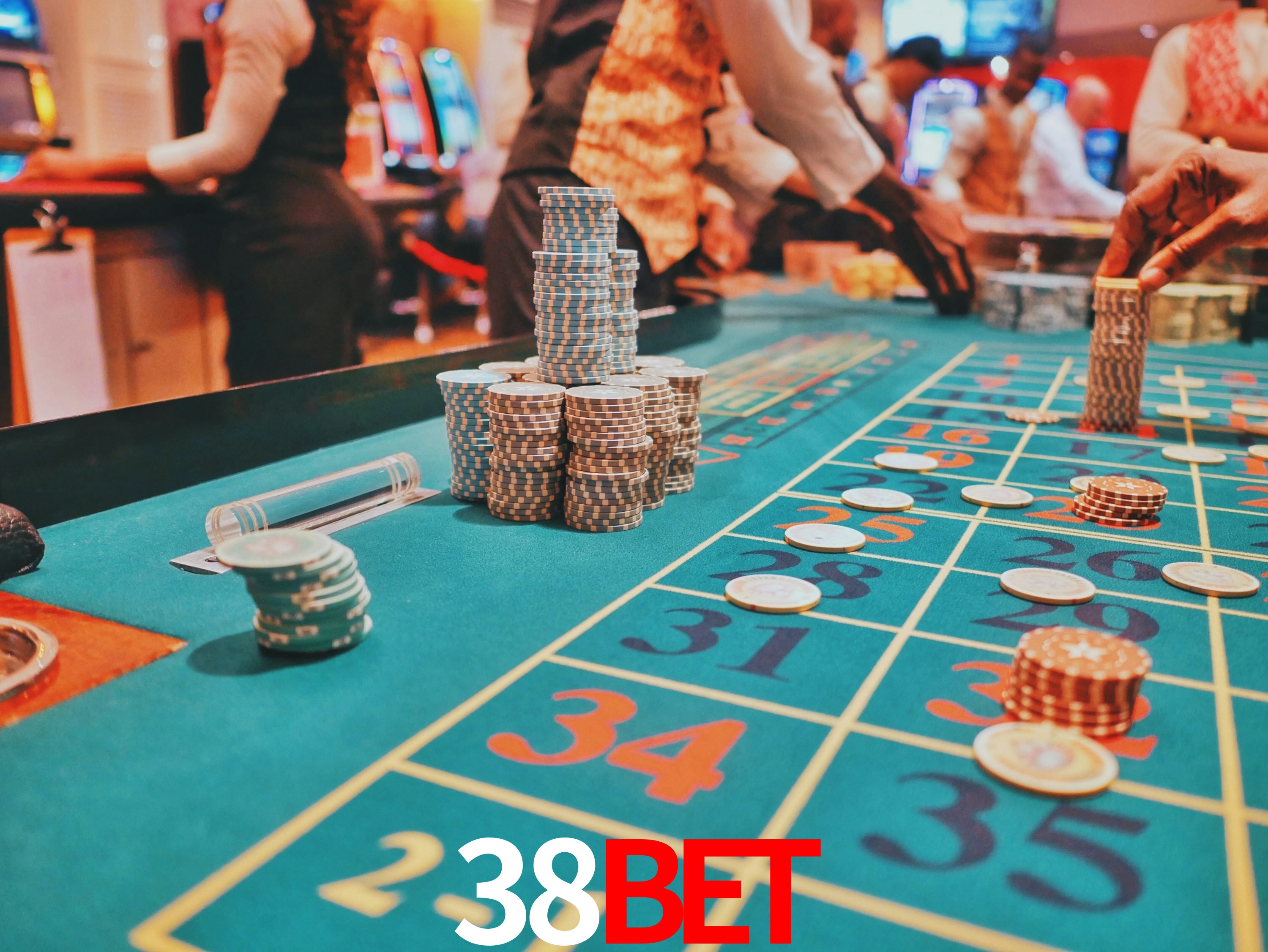 Football Betting 38bet